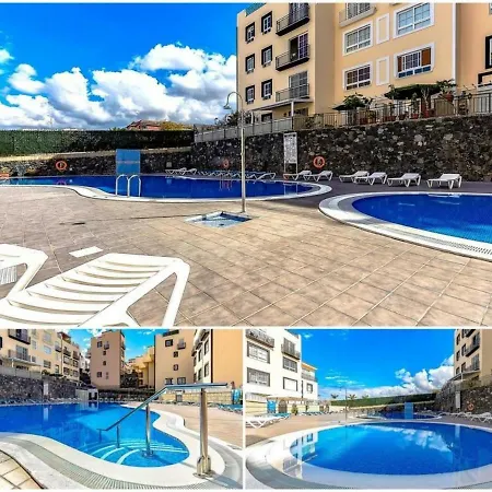 Stylish 2 Bed With Fantastic Ocean Views Callao Salvaje
